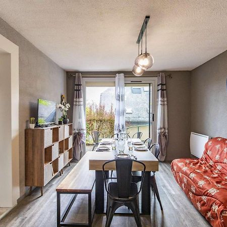 Chalet Mitoyen Avec Terrasse Et Parking A Cauterets - Fr-1-401-269 Extérieur photo