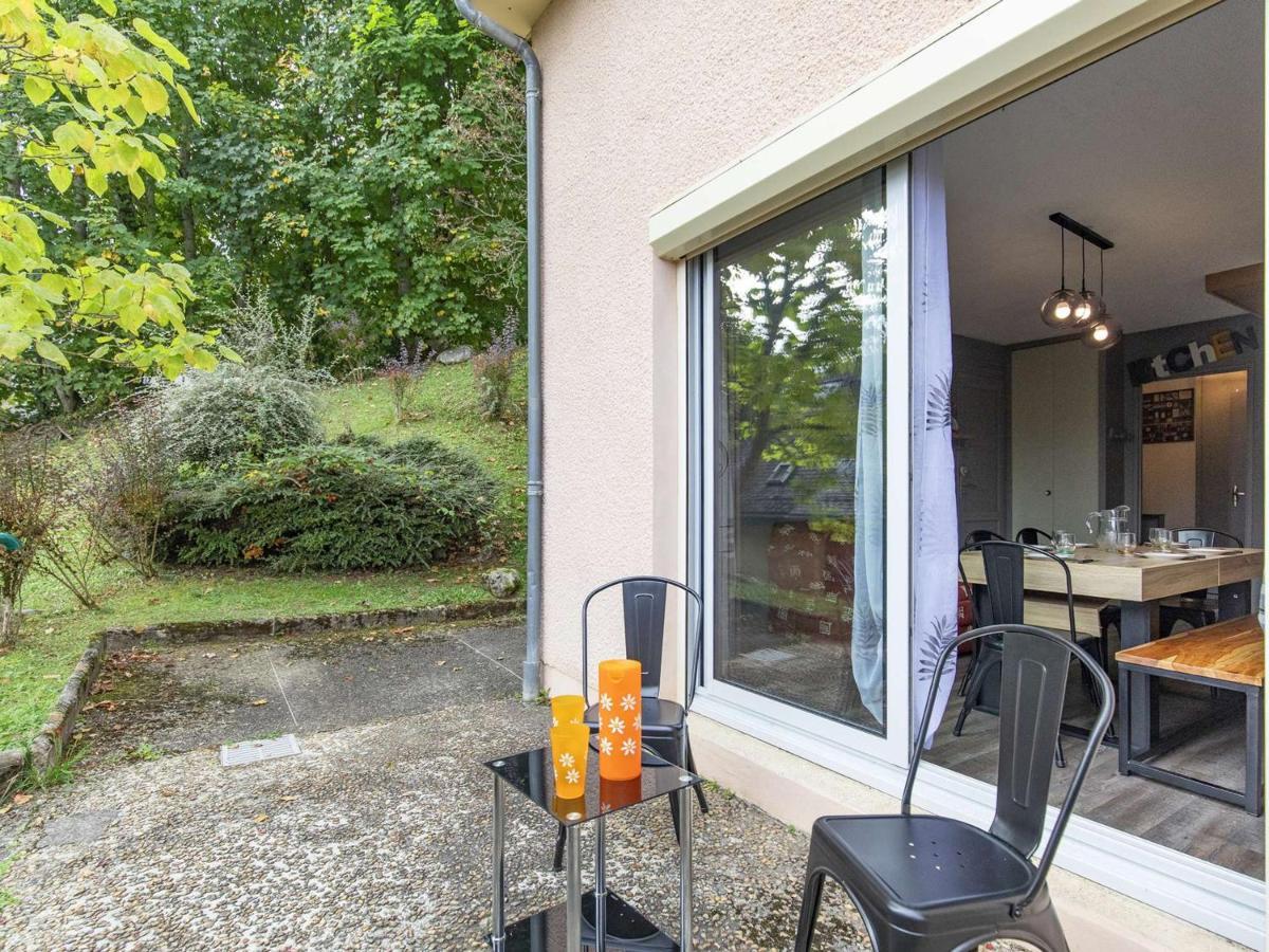 Chalet Mitoyen Avec Terrasse Et Parking A Cauterets - Fr-1-401-269 Extérieur photo