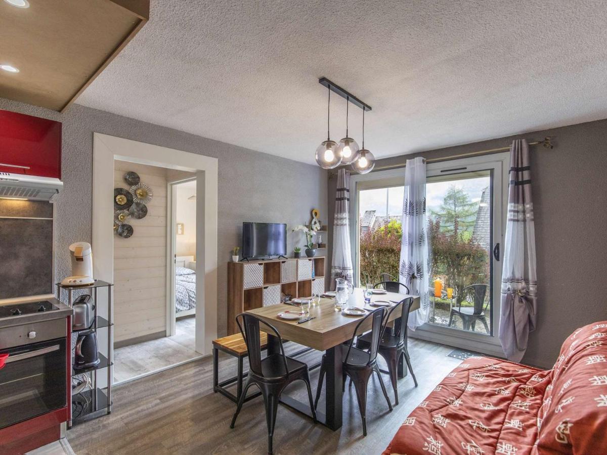 Chalet Mitoyen Avec Terrasse Et Parking A Cauterets - Fr-1-401-269 Extérieur photo