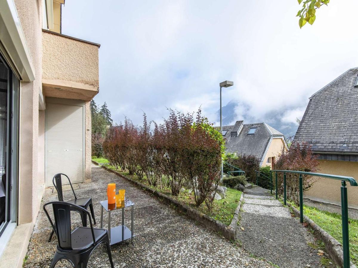 Chalet Mitoyen Avec Terrasse Et Parking A Cauterets - Fr-1-401-269 Extérieur photo